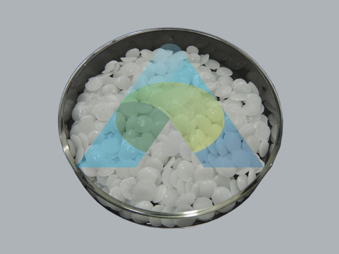 potassium hydroxide pellets