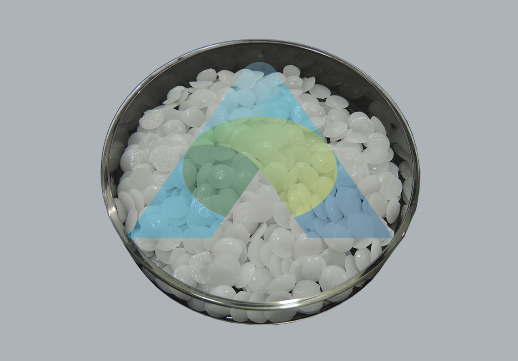 potassium hydroxide pellets